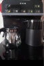 志高（CHIGO）茶吧机家用多功能智能遥控大屏双显立式下置式全自动饮水机 【智能语音】温热+滤芯+无线充电 实拍图