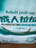 康恩倍健成人拉拉褲加厚單包M-L60片(臀圍80-105cm)一次性尿不濕產(chǎn)婦尿褲 加大加厚單包透氣防漏拉拉褲XXL【45片】 曬單實(shí)拍圖