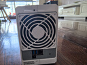 群暉（Synology） DS223j 兩盤(pán)位NAS磁盤(pán)陣列 家庭網(wǎng)絡(luò )存儲服務(wù)器 個(gè)人私有云備份網(wǎng)盤(pán) 標配（不含硬盤(pán)） 曬單實(shí)拍圖