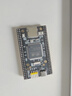 USBDM 原裝STM32F407ZGT6核心板開發(fā)板智能硬件開發(fā) 嵌入式學(xué)習(xí)板 最小系統(tǒng)板單片機(jī) STM32F407ZGT6核心板沉金版+排針焊好 曬單實拍圖
