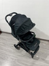 寶寶好A5嬰兒推車(chē)輕便可折疊嬰兒車(chē)0-3歲遛娃神器可坐可躺一鍵折疊推車(chē) 普通輪黑神話(huà)+雙面墊 曬單實(shí)拍圖