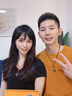 MZMZ情侶項鏈男女一對平安扣吊墜紀念古風(fēng)簡(jiǎn)約生日紀念日禮物送女友 日夜守護·情侶款 曬單實(shí)拍圖