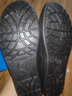時(shí)尚低幫雨鞋男款豆豆鞋休閑輕便耐磨防滑廚師工作鞋懶人鞋男 327黑色 43 曬單實(shí)拍圖