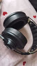 墨頓 適用于愛(ài)科技AKG K701耳罩Q701 K702頭戴式耳機(jī)套K612Pro K712 K601包耳式圓形耳墊海綿套配件 黑色小羊皮一對(duì)【送調(diào)音棉】 曬單實(shí)拍圖