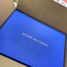 STUART WEITZMANSW女士黑色RESERVE麂皮材質(zhì)過(guò)膝長(cháng)筒靴過(guò)膝靴 黑色送女友七夕節 5050 SUELASTIC BLACK 黑色 36.5 曬單實(shí)拍圖