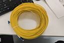 值計 光纖跳線 電信級LC-LC單模雙芯 低煙無鹵環(huán)保光纖線 入戶光纖線 收發(fā)器尾纖50米ZLG1-LCLC50 曬單實拍圖