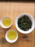 萃隱安溪正味鐵觀音茶葉特級(jí)清香型新茶高山蘭花香烏龍茶小包裝 500g 曬單實(shí)拍圖