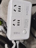 電動(dòng)車(chē)充電保護(hù)器智能定時(shí)器充滿自動(dòng)斷電電瓶車(chē)防過(guò)充定時(shí)開(kāi)關(guān)插座 【2插位】充電保護(hù)器（全長(zhǎng)1.8米） 曬單實(shí)拍圖
