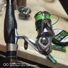 禧瑪諾（SHIMANO）21新款NASCI納西紡車輪路亞輪海釣輕量遠(yuǎn)投進(jìn)口漁輪 日本直郵 C3000HG 精巧機(jī)身+高速比 曬單實(shí)拍圖