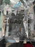 技嘉（GIGABYTE）AMD R5 R7 搭 B550/A520 主板CPU套装  A520M K V2 入门推荐 R5 5600 【6核12线程】 实拍图