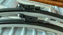 長(cháng)喜寶馬3系雨刮器320原裝雨刷原廠(chǎng)膠條318i/320li/325/330三系雨刷片 （11至23款）華晨寶馬3系專(zhuān)用雨刮一對 曬單實(shí)拍圖