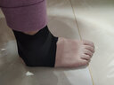 南極人（Nanjiren）艾草護踝自發(fā)熱腳踝護具男女防崴腳踝關(guān)節(jié)扭傷磁療固定支具護腳腕 艾草發(fā)熱款丨磁石理療 均碼丨兩只裝 曬單實拍圖