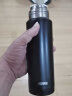 膳魔师（THERMOS）保温杯男女高颜值保温瓶情侣水杯生日礼物500ml可团购定制刻字FEI FEI-501黑色 500ml 实拍图