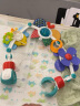 皇儿（HUANGER）婴儿床铃悬挂式摇铃风铃推车摇床围栏挂件0-1岁新生儿儿童玩具 实拍图