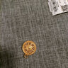 賽菲爾黃金吊墜男女足金999.9八寶羅盤鏤空顯大掛墜 單吊墜 約8.75克 曬單實拍圖