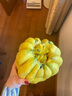 星云湖 云南佛手果 香櫞果佛手柑 金佛手果 觀賞食用供佛貢果 新鮮水果 【食用果】果形大小顏色隨機丨稱重發(fā)貨 4斤 曬單實拍圖