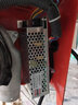 NVVV開(kāi)關(guān)電源12V直流變壓器220V轉24V3A/12V6A監控攝像LED電源 S-75-24【 24V3A】 曬單實(shí)拍圖