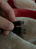 綠聯(lián) USB2.0轉Mini USB線(xiàn) 老式移動(dòng)硬盤(pán)平板行車(chē)記錄儀數碼相機攝像機T型口5針充電連接線(xiàn) 黑色 1米 曬單實(shí)拍圖