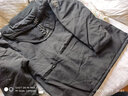 皮爾卡丹（pierre cardin）羽絨服男士冬季2025新款男裝潮牌短款立領(lǐng)衣服加厚保暖防寒外套男 D66米白色 L 建議(115-135斤) 曬單實(shí)拍圖
