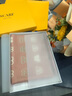 GIAVENTOLA圍巾女冬季披肩外搭2025新款辦公室百搭圍脖披肩女送老婆生日禮物 神奈蝶谷-粉色 曬單實(shí)拍圖