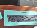羅技（Logitech） 羅技  M110 有線(xiàn)鼠標M90/M110/M111有線(xiàn)鼠標 家用辦公鼠標 電腦有線(xiàn)鼠標 筆記本臺式機USB光電鼠 M90有線(xiàn)辦公鼠標|黑色 曬單實(shí)拍圖