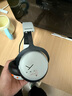 拜雅（beyerdynamic）頭戴式無線藍(lán)牙5.3 三模低延遲高端游戲耳機 MMX200 灰色 多平臺兼容 可拆卸麥克風(fēng) 曬單實拍圖