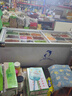 澳柯瑪（AUCMA）商用島柜大容量冷柜冰箱冷凍展示柜零下18℃低溫速凍保鮮玻璃雪糕臥式T型島柜 245升1.4米/IHF-D1407P-XJ 曬單實(shí)拍圖