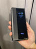 醬幾適用蘋(píng)果12pro手機(jī)殼商務(wù)玻璃鏡面翻蓋皮套iphone12優(yōu)選皮料mini全包防摔視窗智能休眠保護(hù)套 藍(lán)色-翻蓋視窗皮套休眠 蘋(píng)果12PROMAX 曬單實(shí)拍圖