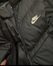 耐克NIKE 男子背心羽絨保暖650-D FLD馬甲DV1136-010黑色M 曬單實(shí)拍圖