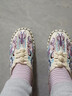 娟的絹 春季國(guó)風(fēng)刺繡手工老北京布鞋柔軟千層布底民族風(fēng)繡花拖鞋女國(guó)潮 米色 38 曬單實(shí)拍圖