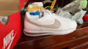 耐克（NIKE）女子 CORTEZ 轻便阿甘鞋休闲鞋 DN1791-105/白色 36.5码US6 实拍图