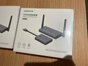 綠聯(lián)（UGREEN）HDMI切換器2.0版三進(jìn)一出 3進(jìn)1出4K高清切屏器 筆記本電腦機頂盒接電視 曬單實(shí)拍圖