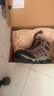 邁樂（Merrell）戶外徒步鞋男款MOAB3MID WP中幫透氣防滑登山鞋 曬單實(shí)拍圖