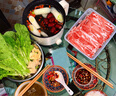 錫牧思內(nèi)蒙古原切羊肉片蘇尼特散養(yǎng)羔羊肉涮羊肉打邊爐火鍋食材生鮮 【肥瘦相間】原切羊肉片 5斤（凈含量：2.5KG） 曬單實拍圖