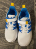阿迪達斯（adidas）童鞋兒童運動(dòng)鞋樂(lè )高（LEGO）聯(lián)名夏秋男童女童跑步運動(dòng)鞋IF2888 曬單實(shí)拍圖