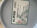 凱諾森防水涂料屋頂樓頂房頂防水補(bǔ)漏材料平房裂縫漏水防水膠外墻補(bǔ)漏王 耐候抗裂【2.5斤灰色】單遍約2.5平 曬單實(shí)拍圖
