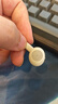 水月雨方糖耳塞式新款 藍(lán)牙5.4 真無(wú)線降噪舒適藍(lán)牙耳機(jī)2024款低延遲運(yùn)動(dòng)耳塞 月光白【京倉(cāng)發(fā)貨快至次日達(dá)】 曬單實(shí)拍圖