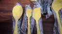 摩登主婦硅膠鍋鏟不粘鍋專(zhuān)用鏟食品級炒菜套裝廚具全套湯勺鏟子 全包硅膠廚具7件套（黃色） 曬單實(shí)拍圖