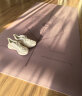 yottoy瑜伽垫 健身垫加长2米大尺寸加厚加宽防滑减震男女锻炼地垫子家用 实拍图
