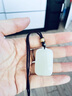 喜玉枝新疆和田玉無(wú)事牌吊墜款玉石老坑白玉平安牌玉佩玉牌生日禮物 款一 大號款 約30*50mm 曬單實(shí)拍圖