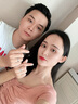 法蔻（farcoko）鉑金戒指女一對情侶結婚定婚戒活口生日禮物送女友送老婆 情侶對戒【輕奢款】 【順豐/刻字】 曬單實(shí)拍圖