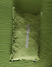 KingCamp自动充气床垫打地铺户外露营气垫装备双人带枕头帐篷防潮垫#绿色 实拍图