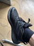 阿迪達斯 （adidas）男女鞋EDGE GAMEDAY情侶黑武士減震網(wǎng)面透氣運動(dòng)休閑跑步鞋 IF0585 41 曬單實(shí)拍圖