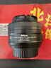 尼康/Nikon高品質(zhì)二手定焦鏡頭 35 50 85 1.8 105微距人像 細(xì)節(jié) 寫真婚慶影樓攝影 尼康35mm f1.8G  99新 曬單實(shí)拍圖