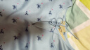 PORTS宝姿商场同款新品女装气质系带印花衬衫LL8B037KPP022 粉蓝印花 10 晒单实拍图