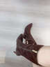Lily Wei高跟鞋2025新款秋冬復古棕粗跟早秋舒適長(cháng)筒靴小碼情人節禮物 咖棕色單里【跟高7.5cm】 32 曬單實(shí)拍圖