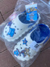 汪汪隊(duì)立大功（PAW PATROL）汪汪隊(duì)地板鞋襪兒童拖鞋防滑鞋學(xué)步鞋游戲鞋哄娃神器游泳鞋沙灘鞋 wwd1202汪汪隊(duì)藍(lán)色阿奇 19 內(nèi)長19cm 【32/33】 曬單實(shí)拍圖