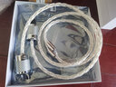 YYAUDIO楊陽(yáng)發(fā)燒級電源線(xiàn)7N單晶銅鍍銀連接線(xiàn) HIFI音箱膽機CD機解碼功放音響專(zhuān)用音頻線(xiàn) 【旗艦碳纖版】國標電源線(xiàn) 2米 曬單實(shí)拍圖