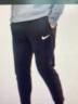 耐克（NIKE） 男子纯棉柔软舒适针织长裤 SPORTSWEAR CLUB BV2763-010 XL 实拍图