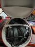 豐帆（FengFan） 適用索尼Z7M2鐵三角M50X森海塞爾HD490Pro/HD600/HD650/HD660S2頭戴式大耳機包收納殼抗壓硬盒 黑色(大號收納盒長(cháng)25寬21厚12cm） 曬單實(shí)拍圖